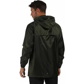 Regatta Stormbreak Jacke Unisex Schwarz XL