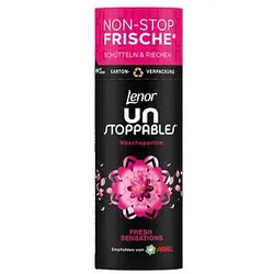 Lenor Unstoppables Fresh Sensations Wäscheparfüm 160,0 g