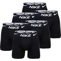 Nike Nike, Herren 6er Pack Stretch-Boxer Briefs, Dri-Fit Micro, XL