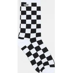 Vans WM Ticker Sock 6.5-10 1PK black checkerboard (001) OS