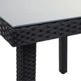 MCW MCW, Gartentisch ~ Balkontisch, Gartentisch Chieti, (80 cm)