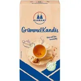 Diamant Zucker brauner Grümmel Kandiszucker, lose, 500g