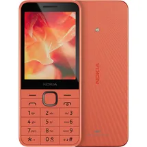 Nokia 215 4G (2024) Peach