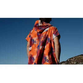ION Core Lumen Poncho 2026 tiger coral - L