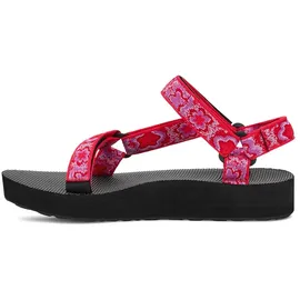 Teva Midform Universal Sandalen - Neon Floral Pin - EU 39