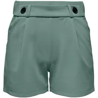 Jacqueline de Yong Shorts Chinois Grün S