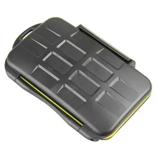 JJC MC-SD/CF6 Multi-Card-Gehäuse