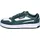 Puma Court Classic Street Suede Sneaker 03 white/green terrain 44,5