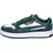 Suede Sneaker 03 white/green terrain 44,5