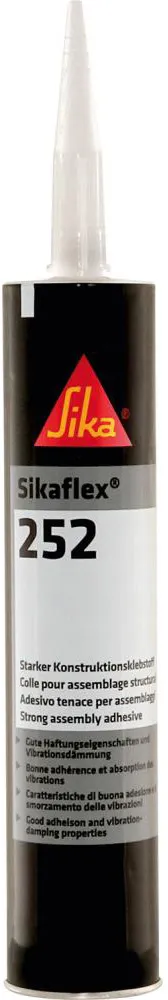 Sika Sikaflex-252 300ml Kart. weiss (MDI) ( Inh.12 Stück )