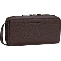 Liebeskind Umhängetasche Lou Clutch   Braun Damen 