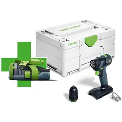 Festool Akku-Bohrschrauber TXS 18-Basic *AKTION Akku Gratis*