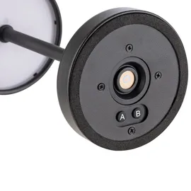 APS MERLE MICRO Schwarz