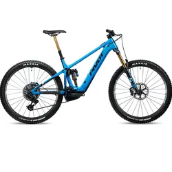 Shuttle AM Pro X0 - blue neptune stelath / mojave willow green - L