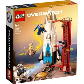 LEGO Overwatch Watchpoint Gibraltar 75975