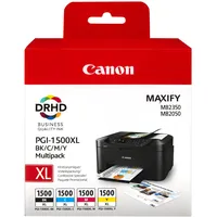 Canon PGI-1500XL CMYK