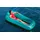 BESTWAY Hydro Force Sol Venture Poolliege mit Netzboden 188 x 109 cm