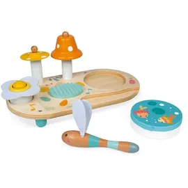 Janod Musiktisch mit 5 Funktionen