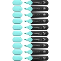 Schneider Job Pastell türkis Packung mit 10 Stück