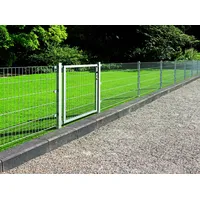 GAH Alberts Einzeltor Flexo 100 x 100 cm feuerverzinkt