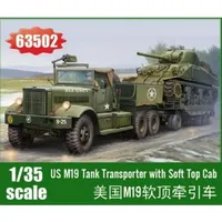 I Love Kit M19 Tank Transporter with Soft Top