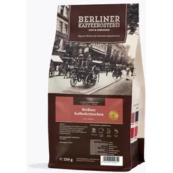Berliner Kaffeerösterei Berliner Kaffeekränzchen 250g
