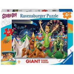 Ravensburger 60 Piece Giant Floor Puzzle - Scooby Doo