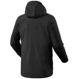 RevIt! Domain Textiljacke Schwarz L