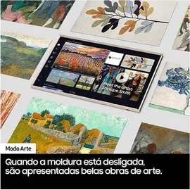 Samsung The Frame TQ75LS03D 75" QLED 4K LS03D (2024) EU-Modell