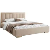 lookway AURELIA 120 x 200 cm Beige/Gold