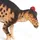 Safari Ltd Edmontosaurus Spielfigur 9,5 cm Brown/Beige