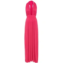 lscn by lascana Neckholderkleid Rosa 46