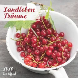 Landleben Träume - Kalender 2026
