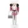 KWO Nussknacker Jasmin 28 cm Rosa