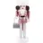KWO Nussknacker Jasmin 28 cm Rosa
