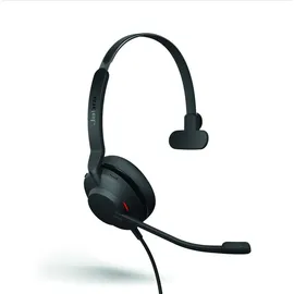 JABRA Evolve2 30 SE, schwarz, Mono, USB-C, UC)