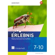 Westermann Schulbuchverlag Erlebnis Biologie - Ausgabe 2022 für Rheinland-Pfalz