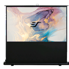 Elite Screens ELITE Screens, ezCinema PLUS - MOBILE KOFFERLEINWAND16:10 / MaxWhite 2 F96NWX2 Kofferleinwand Premium 206,8x129,2cm (BxH) 16:10 Leinwand,