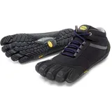 Vibram FiveFingers Trek Ascent Insulated Damen Schwarz / Mehrfarbig 37