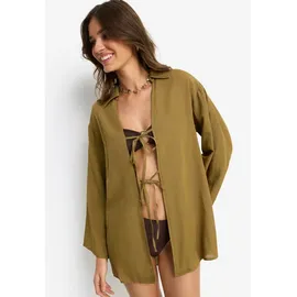 lscn by lascana Tunika Damen green moss Gr.36