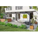 SKANHOLZ Ancona 648 x 250 cm schiefergrau