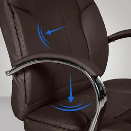 CLP Xanthos XXL braun