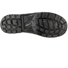 FOOTGUARD Sicherheitsstiefel Compact Mid S3 SRC Schwarz-45 - 45