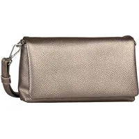 Tom Tailor Xia Abendtasche Polyurethan Beige/Black