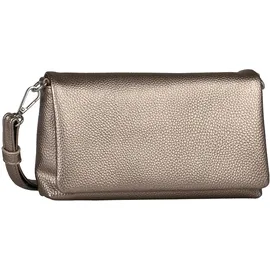 Tom Tailor Xia Abendtasche Polyurethan Beige/Black