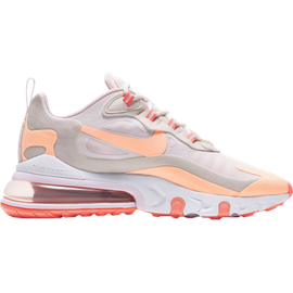 Nike Women S Air Max 270 React Summit White Light Violet Atomic Pink Crimson Tint 40 5 Ab 112 47 Im Preisvergleich