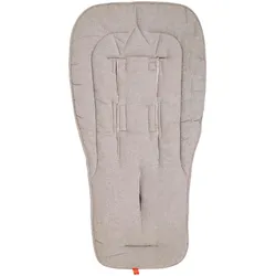 Kaiser Sitzauflage Crown, grau