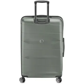 Delsey PARIS Comete + 4 Double Rolls Trolley 77 Iguana