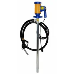 JESSBERGER Fasspumpen-Set JP-280 ALU für Mineralölprodukte