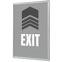 Showdown Displays Showdown Klapprahmen - Din A1 - Komplett-set